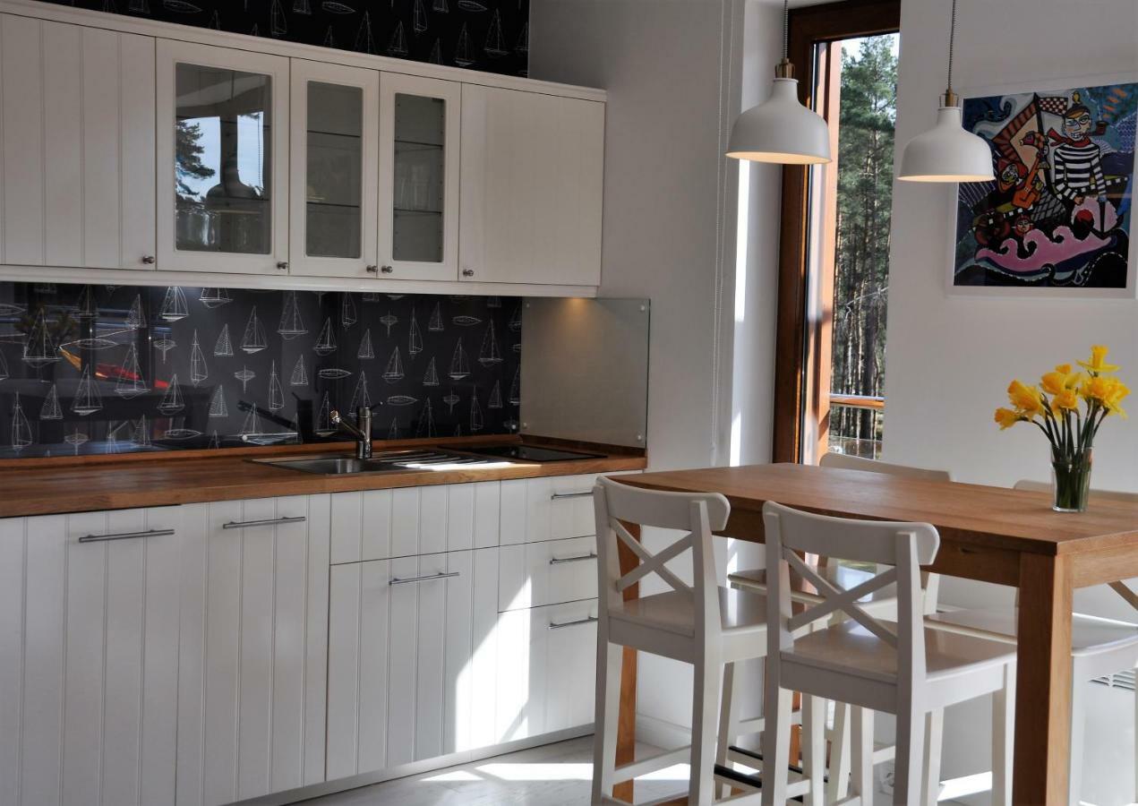 Apartamenty Flaming Baltic Park Stegna Stegna  Zewnętrze zdjęcie