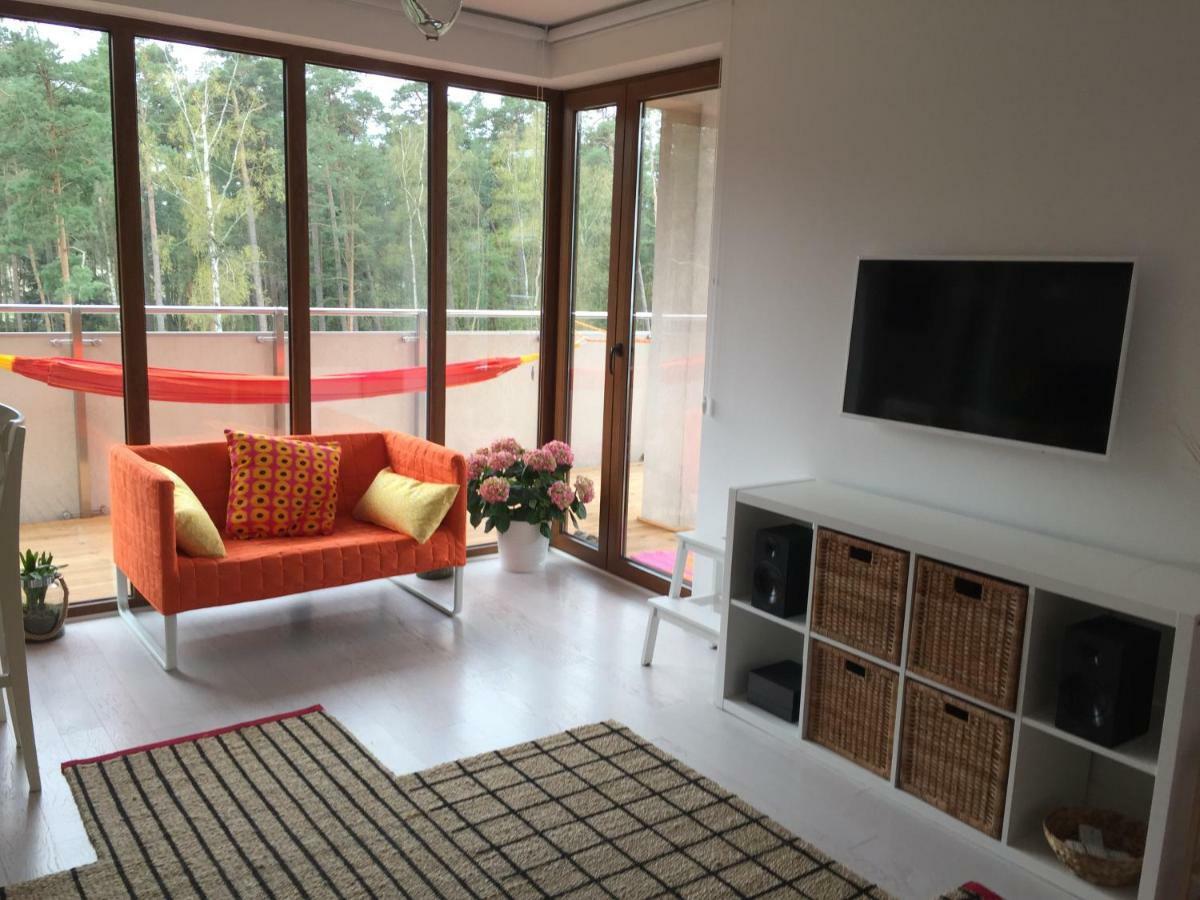 Apartamenty Flaming Baltic Park Stegna Stegna  Zewnętrze zdjęcie