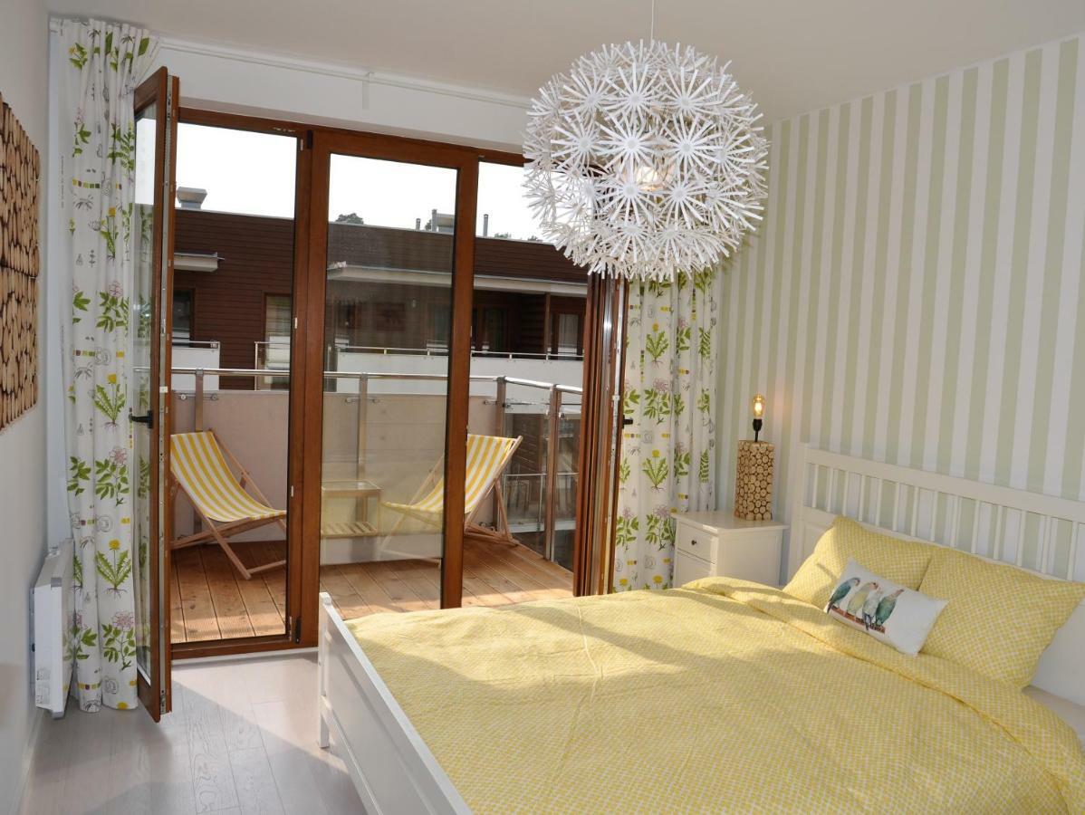 Apartamenty Flaming Baltic Park Stegna Stegna  Zewnętrze zdjęcie