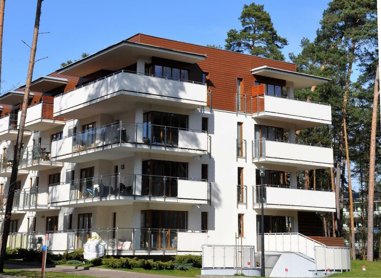 Apartamenty Flaming Baltic Park Stegna Stegna  Zewnętrze zdjęcie