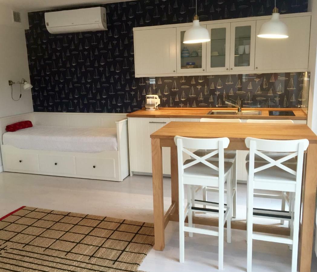 Apartamenty Flaming Baltic Park Stegna Stegna  Zewnętrze zdjęcie