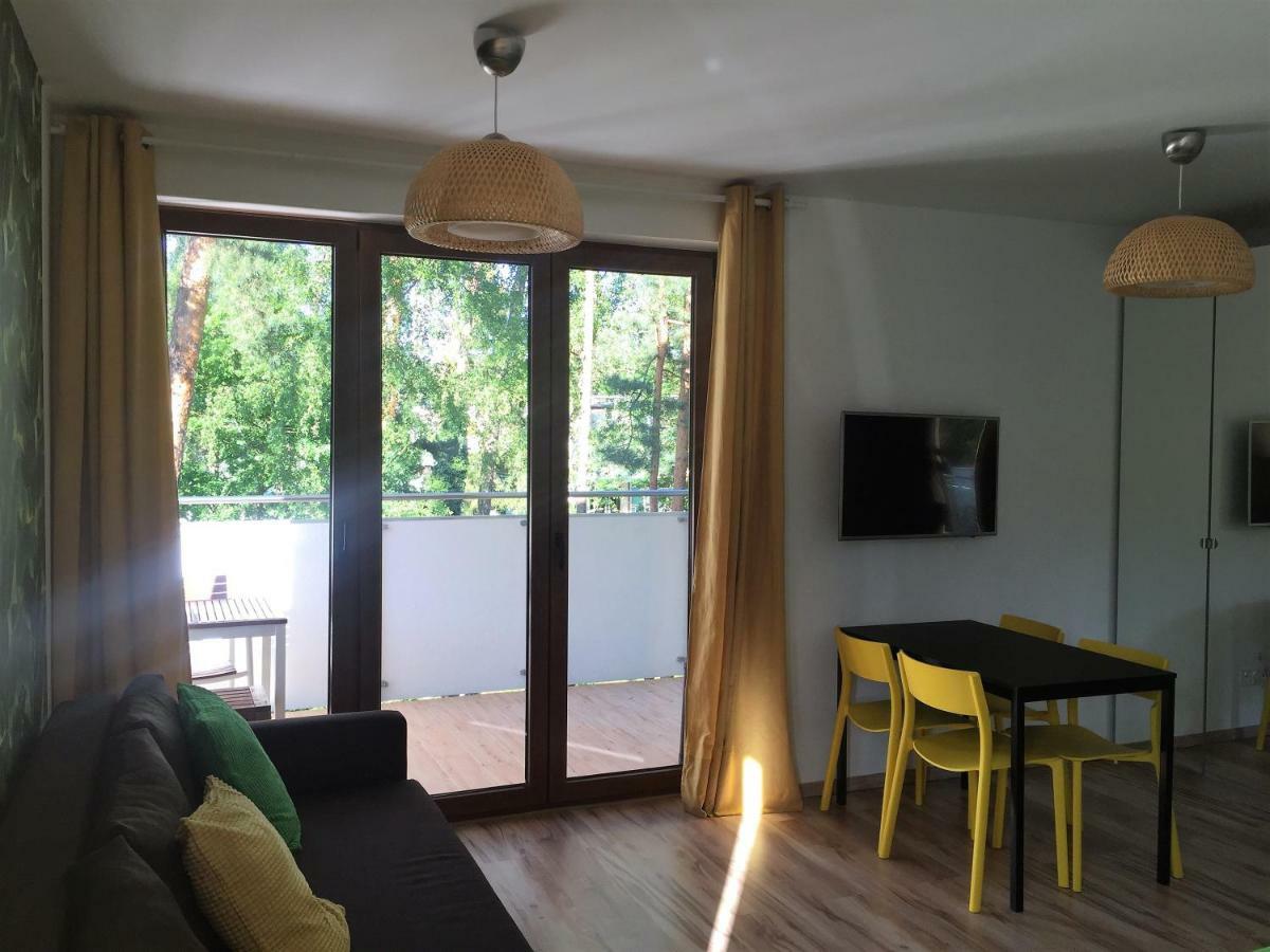 Apartamenty Flaming Baltic Park Stegna Stegna  Zewnętrze zdjęcie