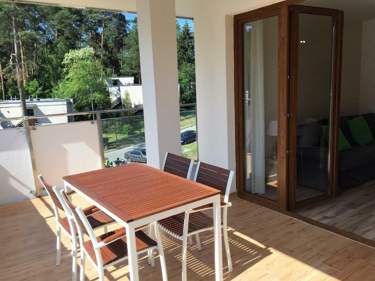 Apartamenty Flaming Baltic Park Stegna Stegna  Zewnętrze zdjęcie