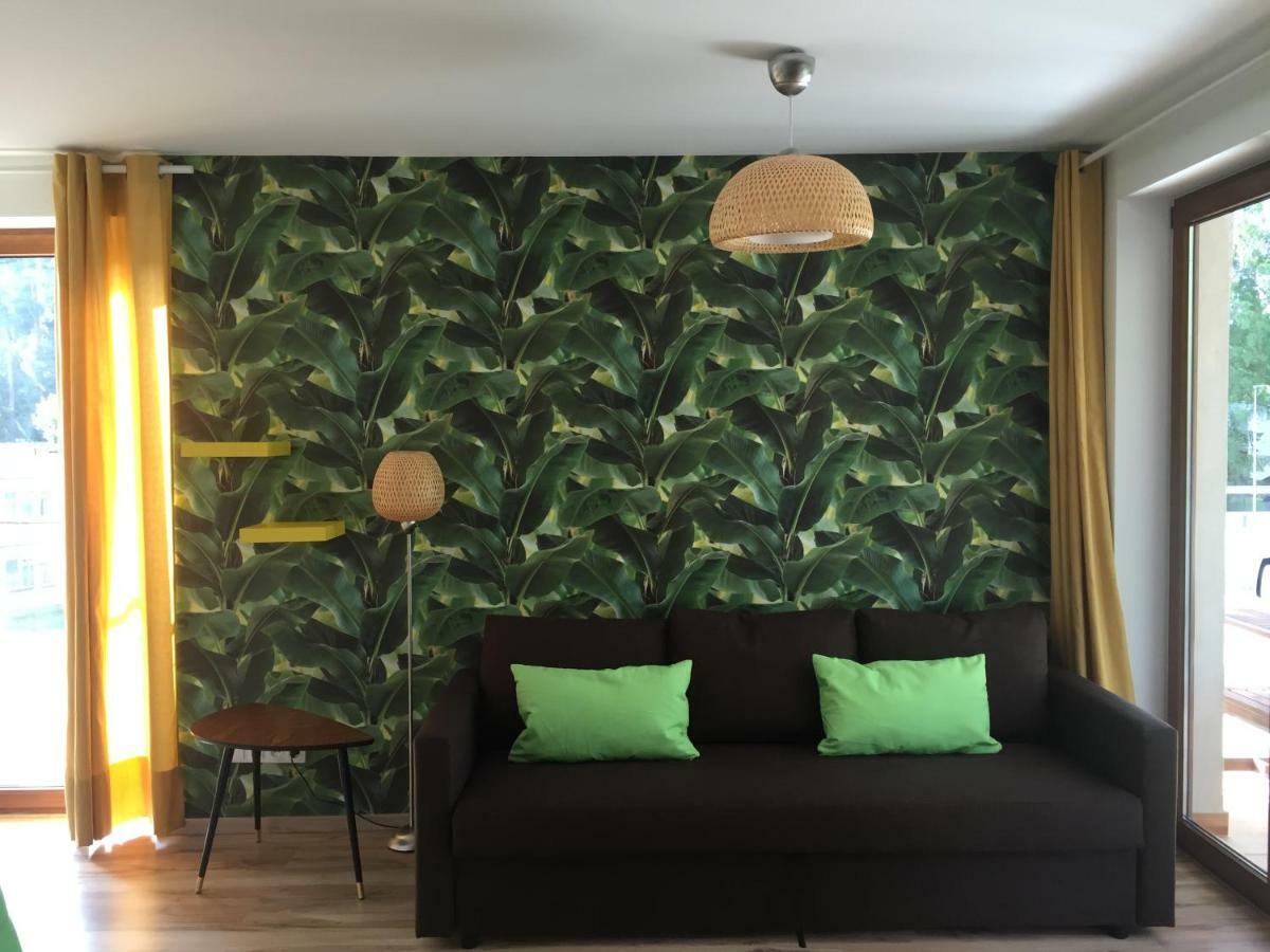 Apartamenty Flaming Baltic Park Stegna Stegna  Zewnętrze zdjęcie