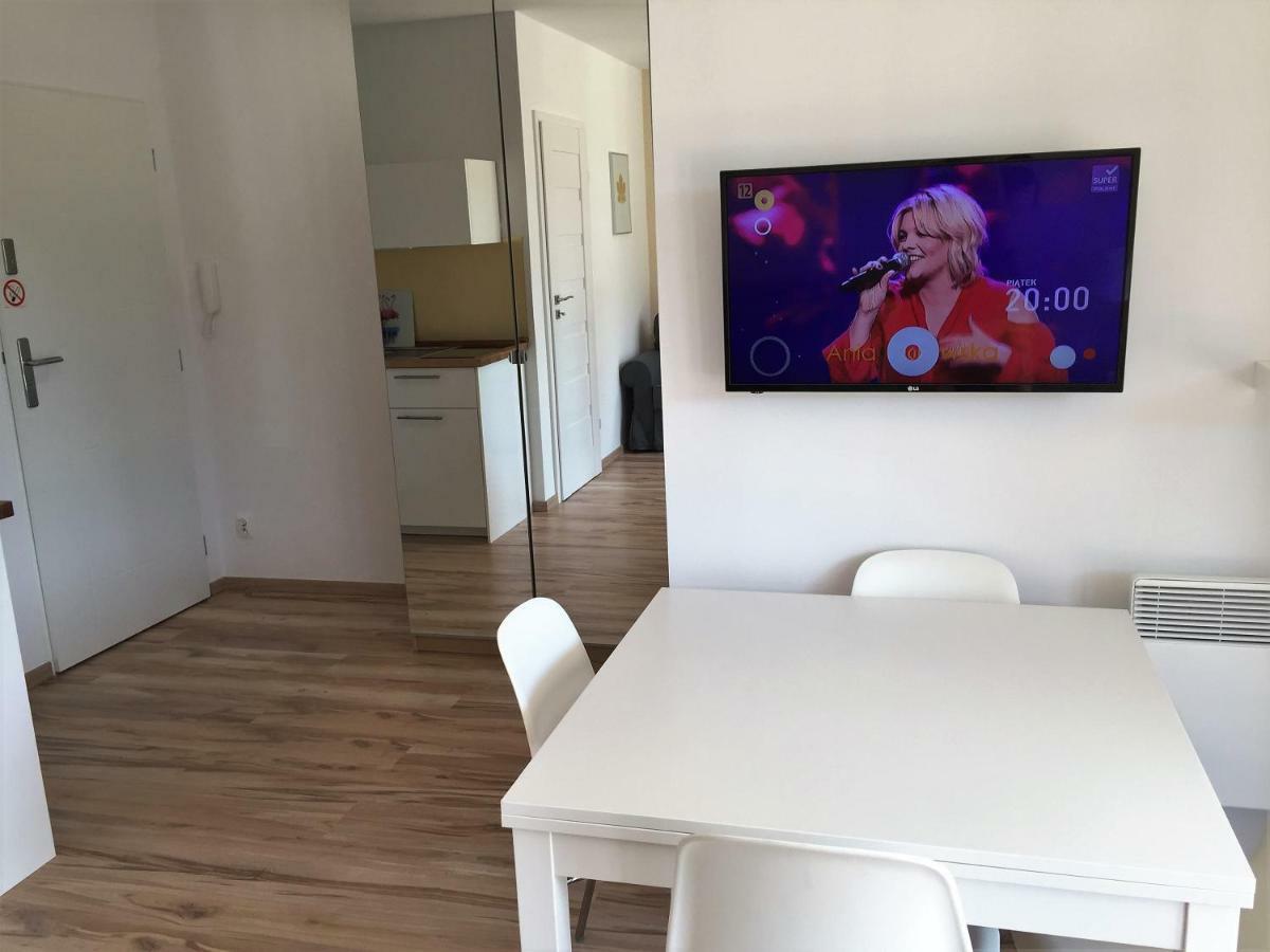 Apartamenty Flaming Baltic Park Stegna Stegna  Zewnętrze zdjęcie
