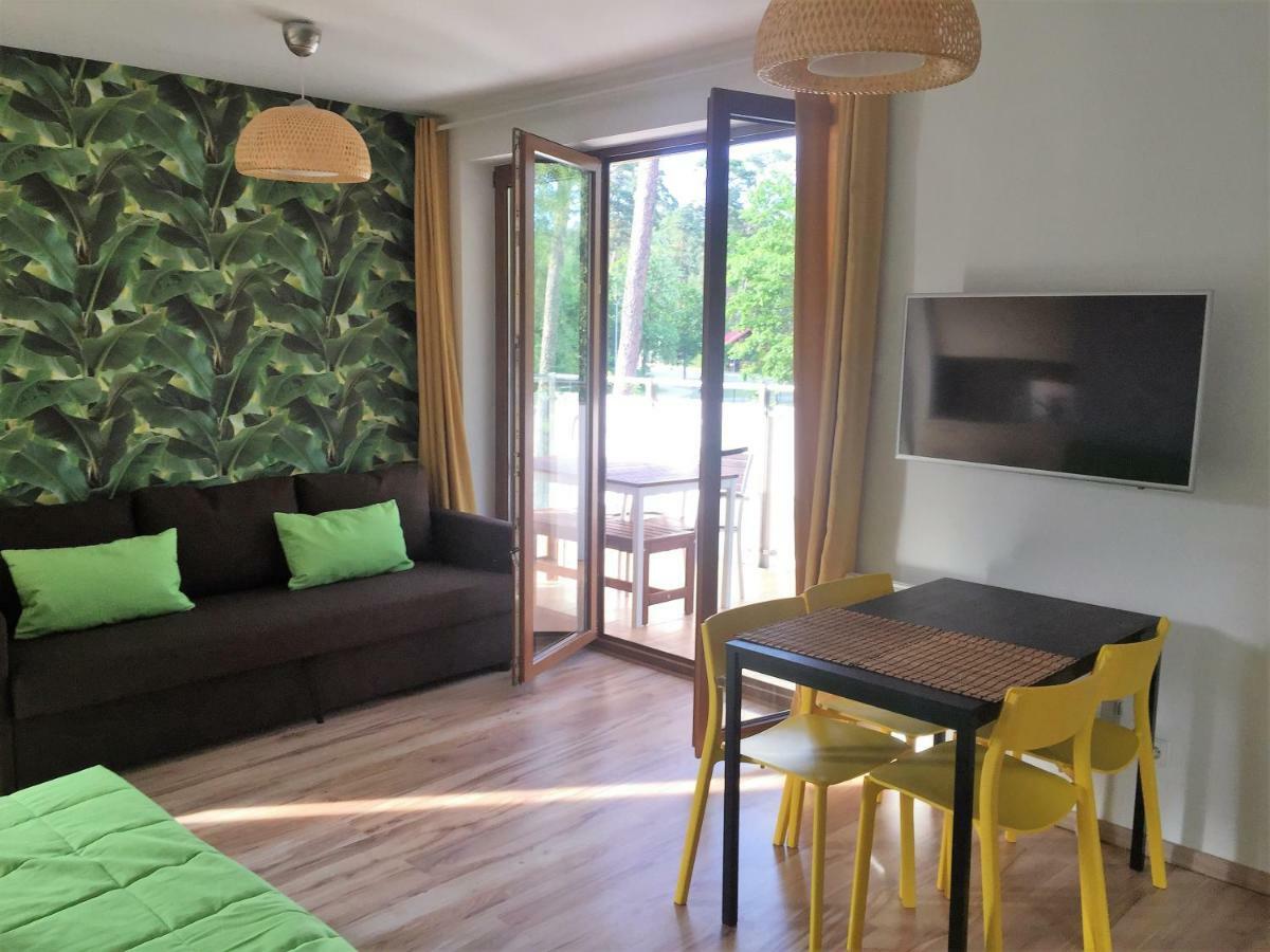 Apartamenty Flaming Baltic Park Stegna Stegna  Zewnętrze zdjęcie
