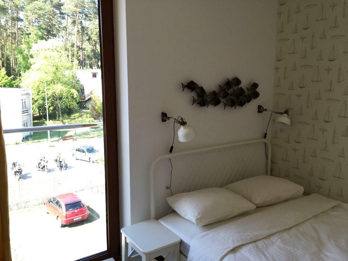 Apartamenty Flaming Baltic Park Stegna Stegna  Zewnętrze zdjęcie