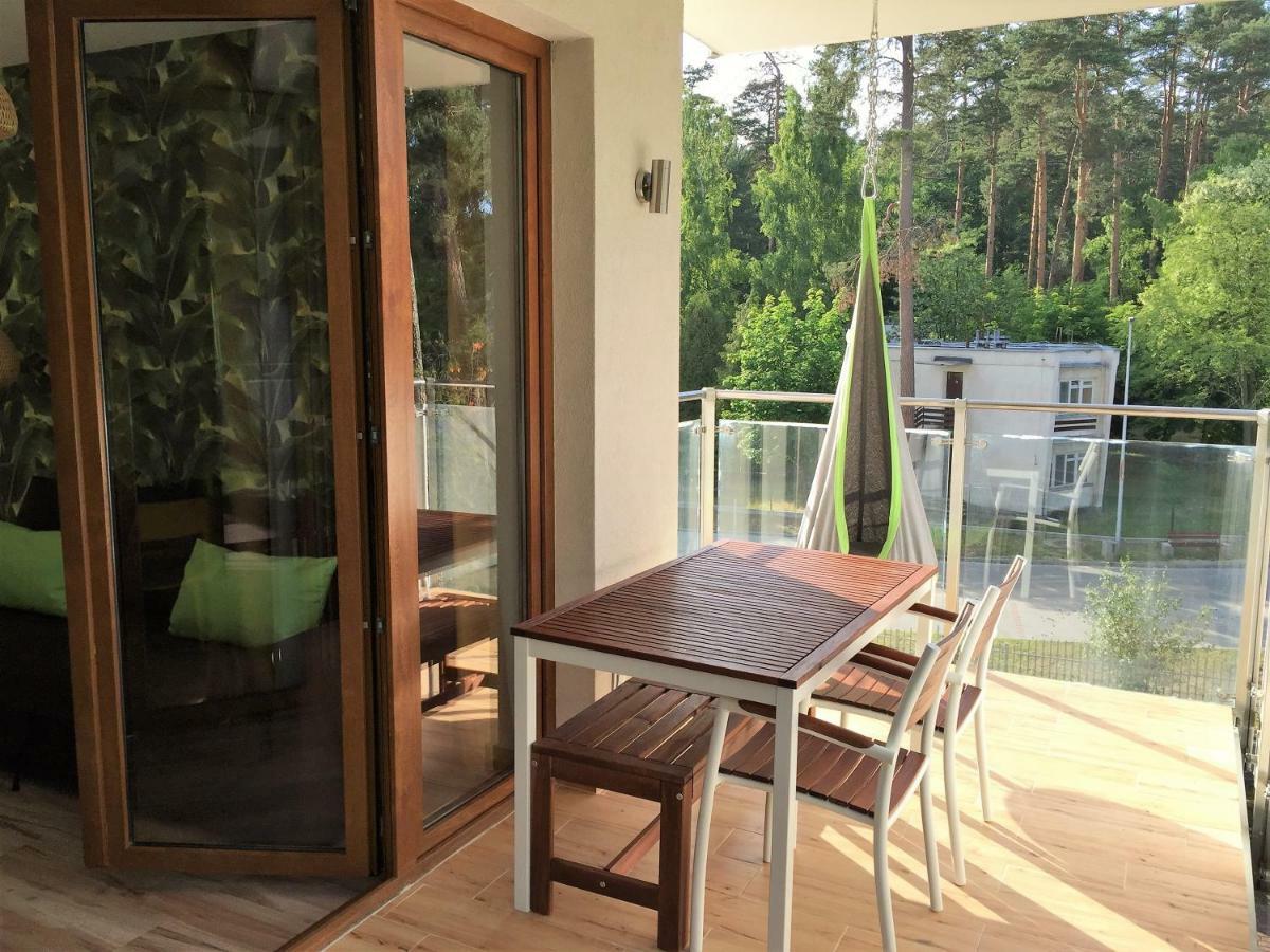 Apartamenty Flaming Baltic Park Stegna Stegna  Zewnętrze zdjęcie